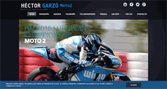 Desktop Screenshot of hectorgarzo.com